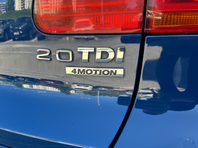 Volkswagen Tiguan Sport 2.0 TDI BMT 4Motion 103 kW (140 CV) DSG