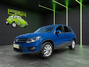 Volkswagen Tiguan 2.0 TDI de segunda mano