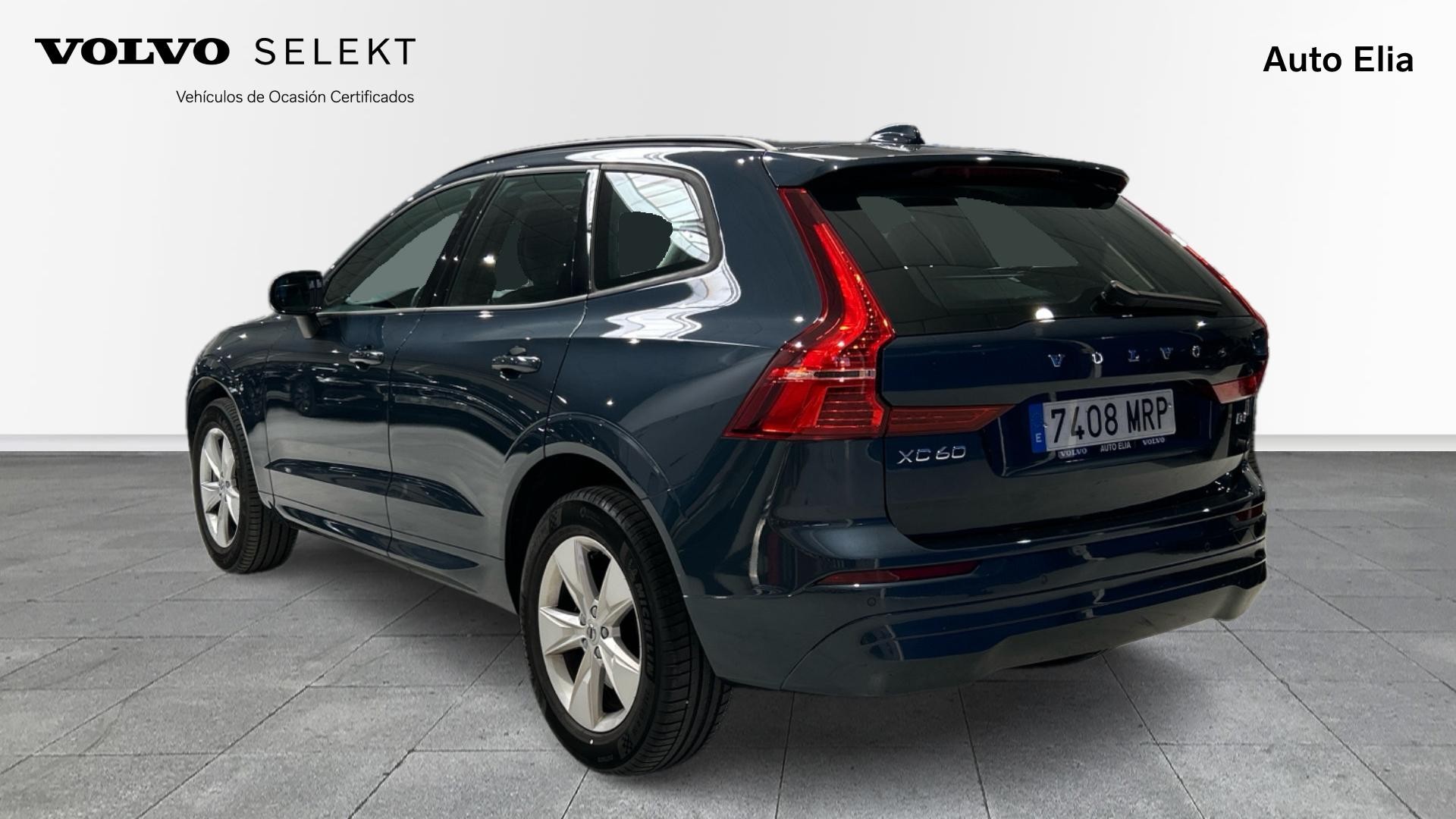 Volvo XC60 segunda mano 71390524 - 2