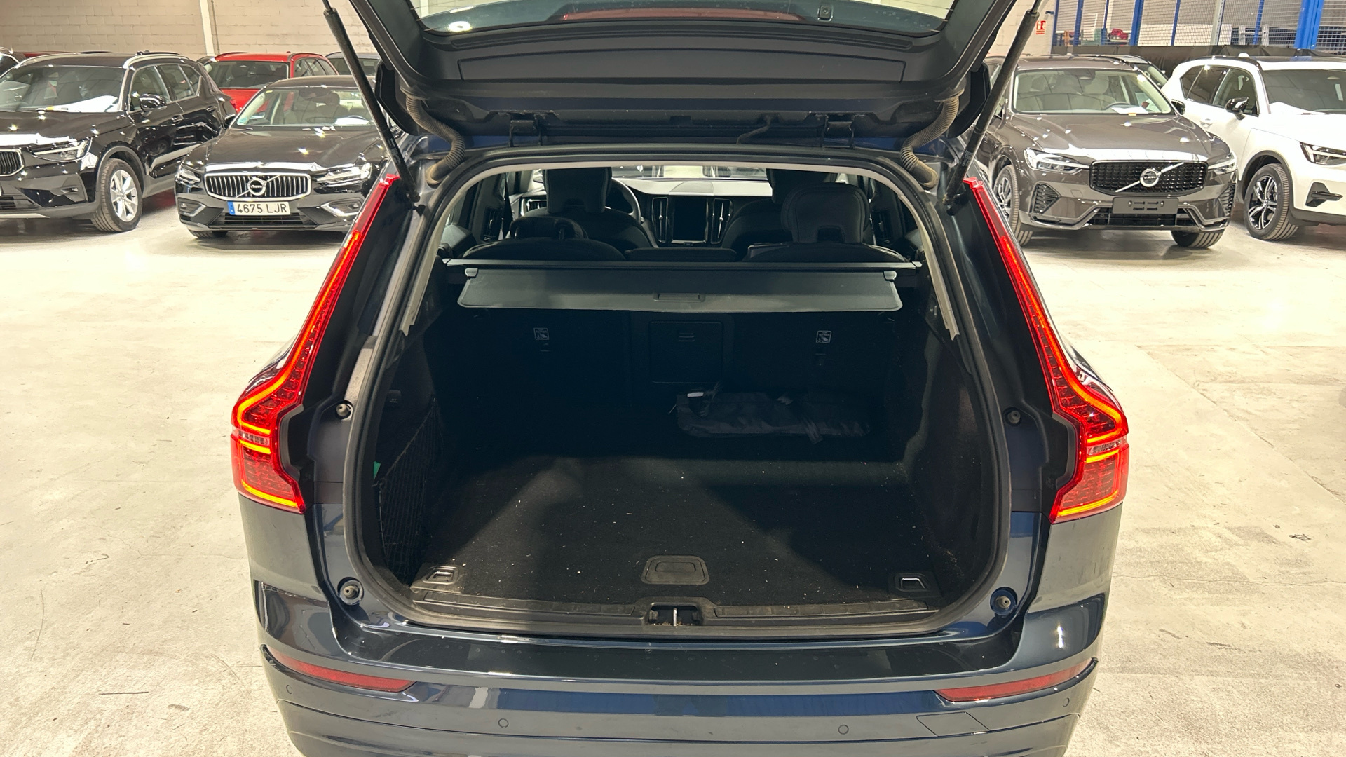 Volvo XC60 segunda mano 71390524 - 11