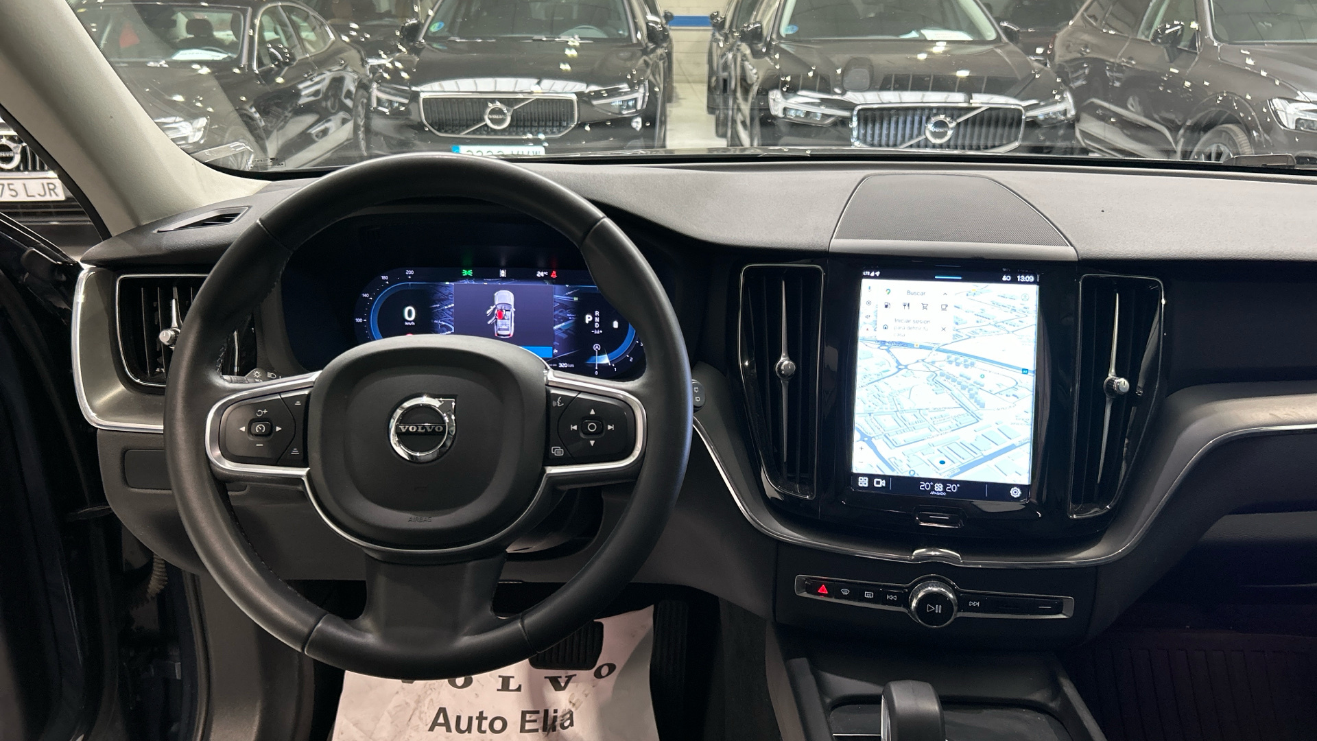 Volvo XC60 segunda mano 71390524 - 12