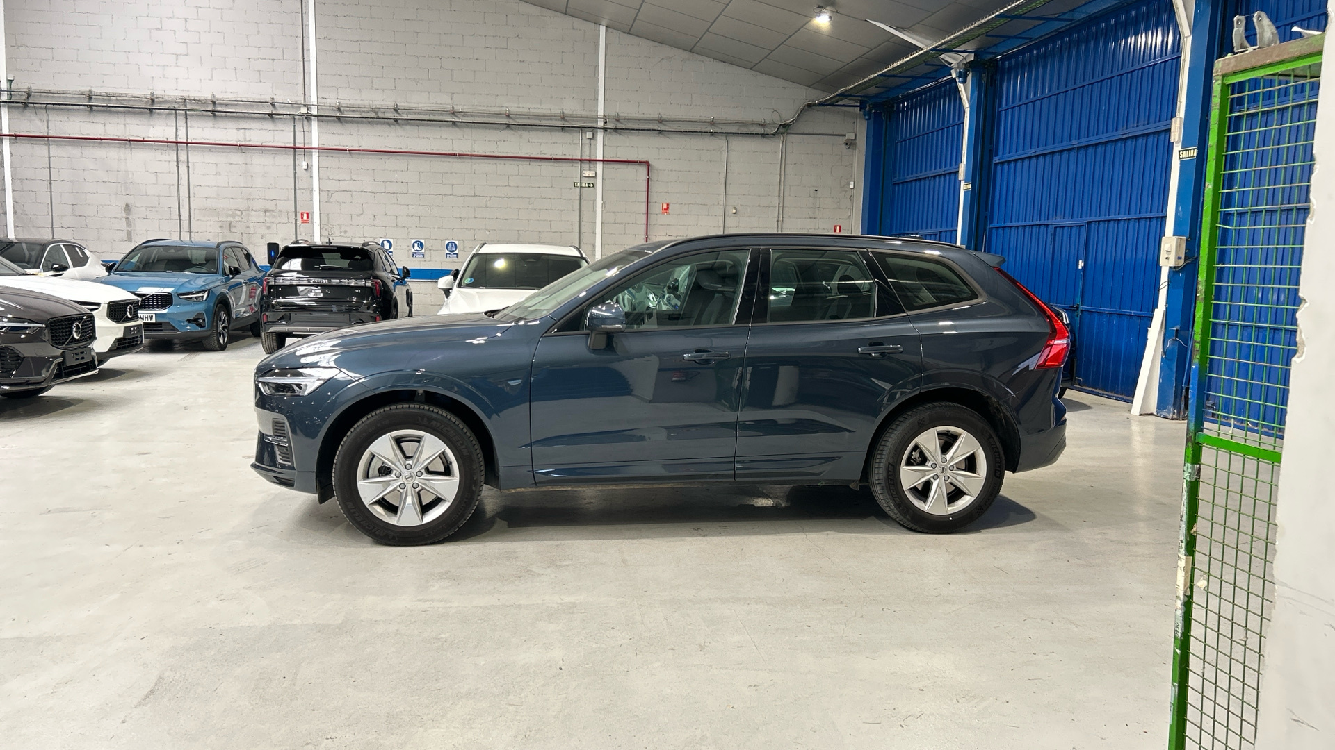 Volvo XC60 segunda mano 71390524 - 21