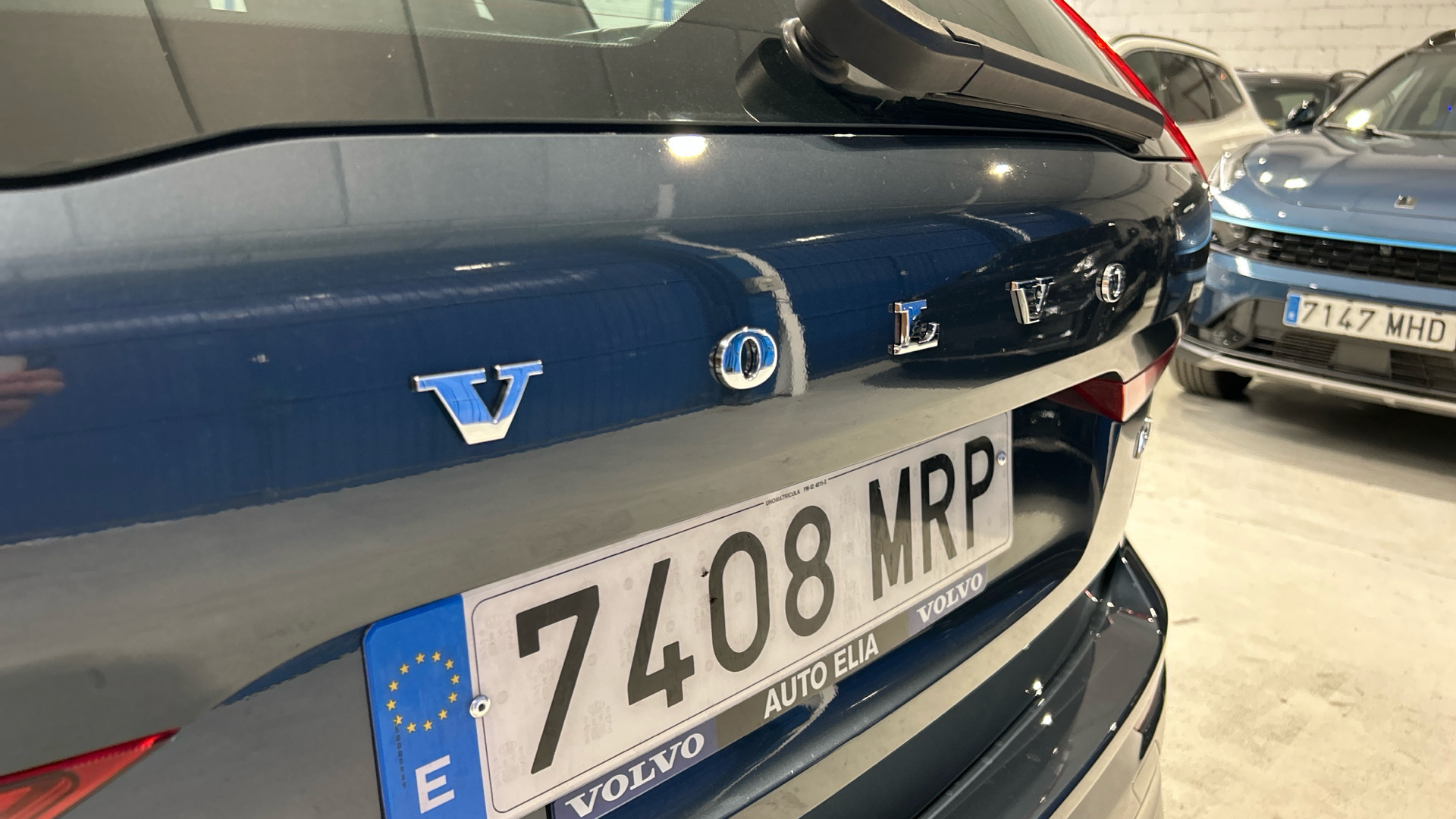 Volvo XC60 segunda mano 71390524 - 33