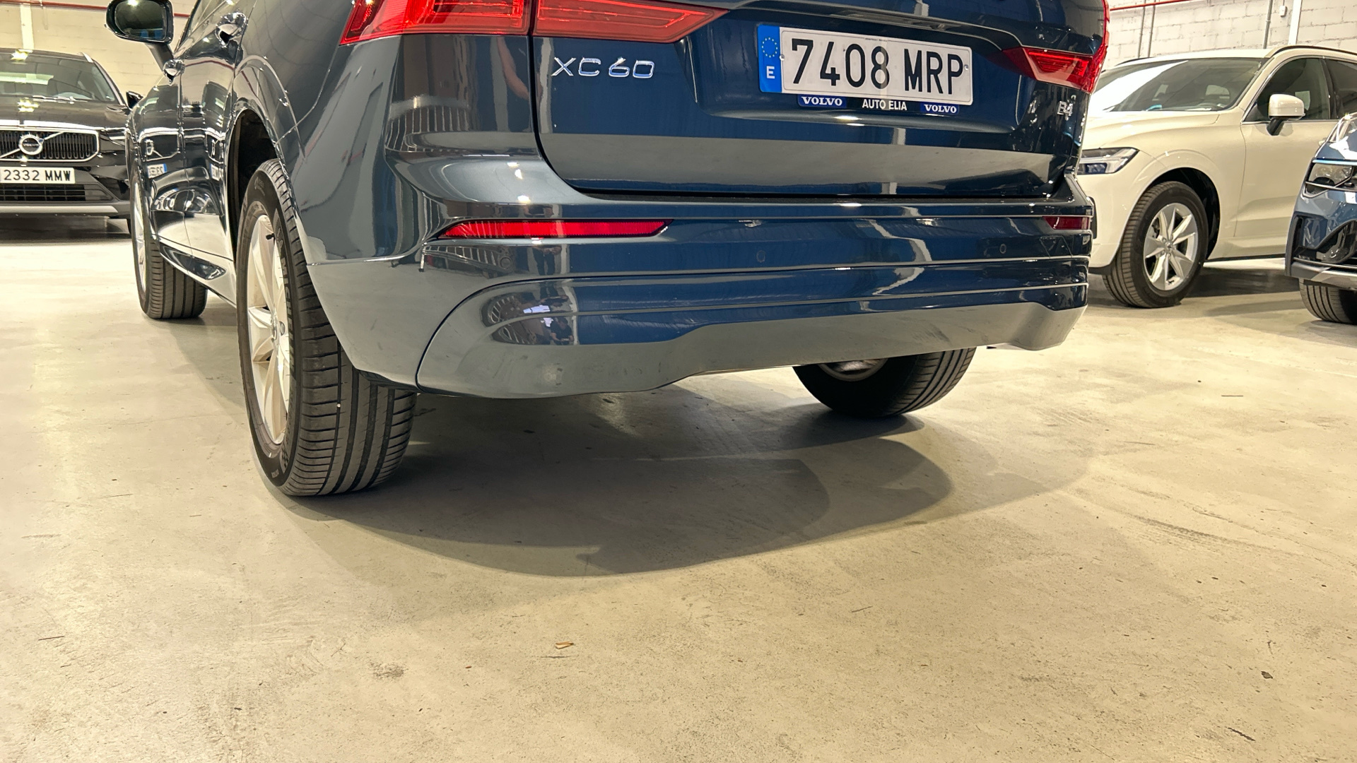 Volvo XC60 segunda mano 71390524 - 34