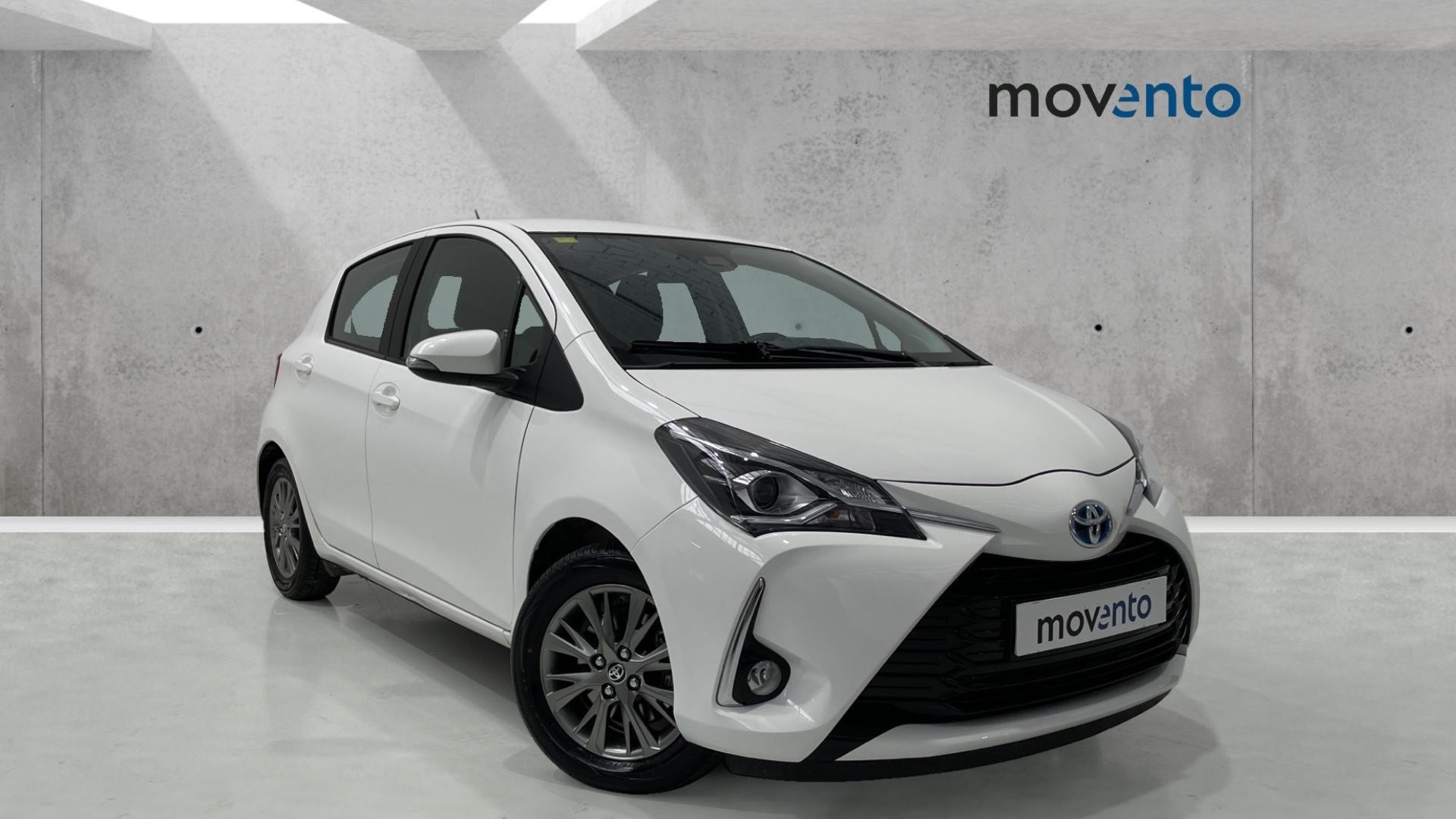 Toyota Yaris 1.5 100H en Barcelona