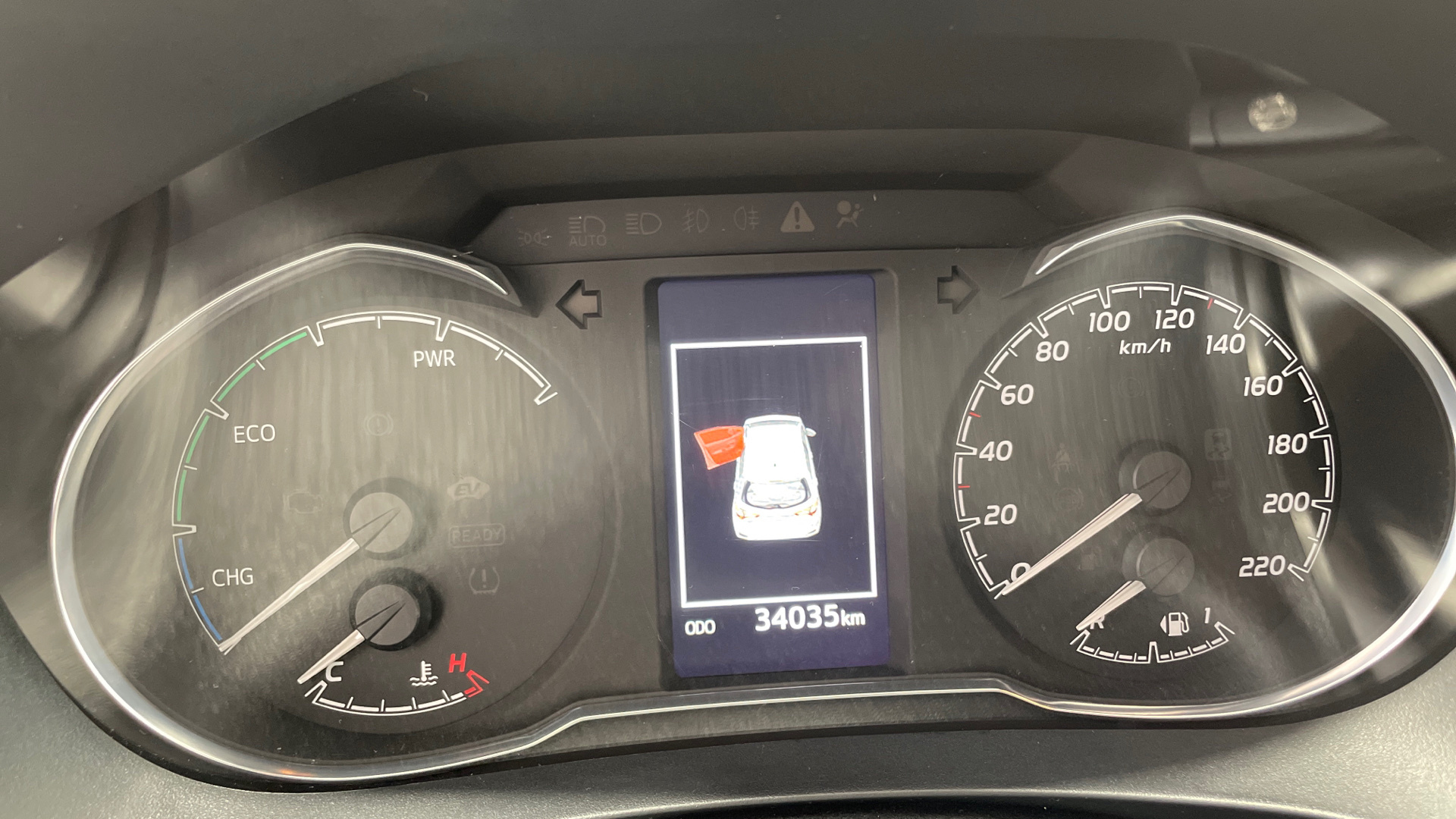 Toyota Yaris 1.5 100H - 10