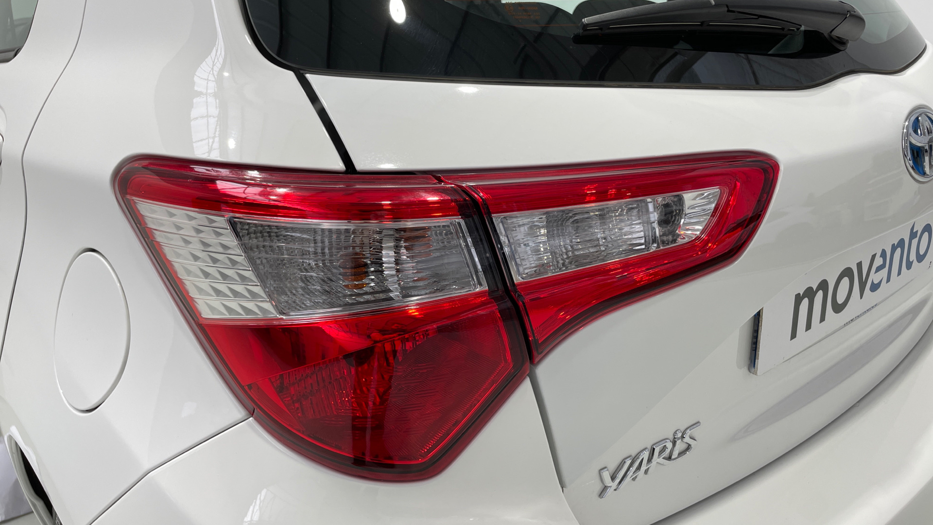 Toyota Yaris 1.5 100H - 13