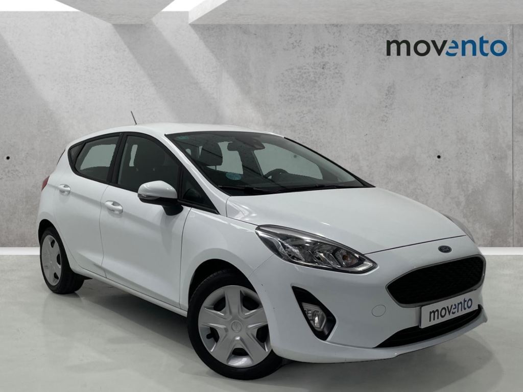 Ford Fiesta 1.0 EcoBoost en Barcelona