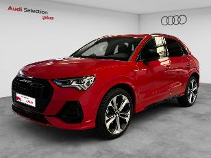 vehículo ocasión audi selection