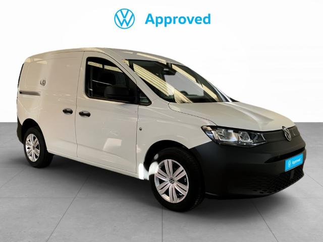 Volkswagen Caddy Cargo 2.0 TDI de segunda mano