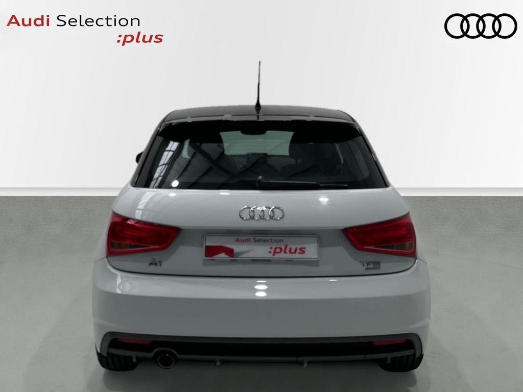 Audi A1 Sportback 1.0 TFSI - 5