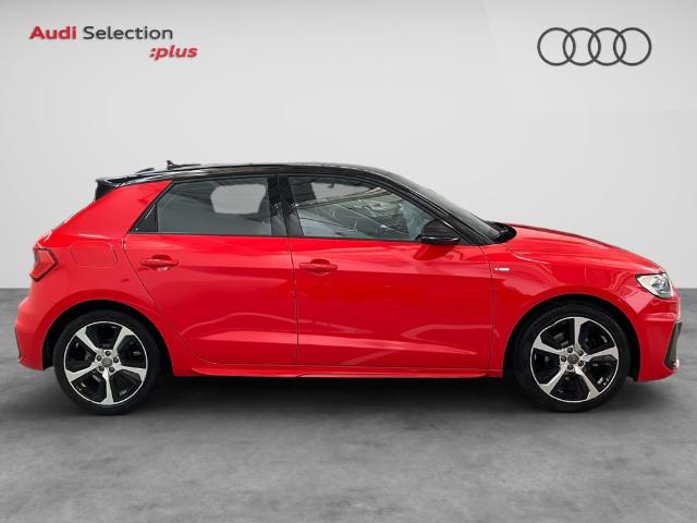 Audi A1 Sportback Adrenalin 30 TFSI 85 kW (116 CV) S tronic