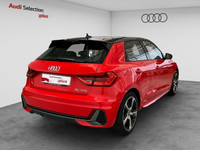 Audi A1 Sportback Adrenalin 30 TFSI 85 kW (116 CV) S tronic