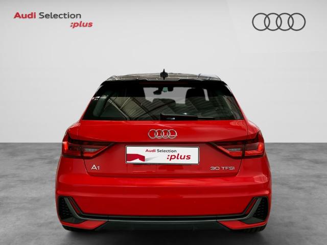 Audi A1 Sportback Adrenalin 30 TFSI 85 kW (116 CV) S tronic