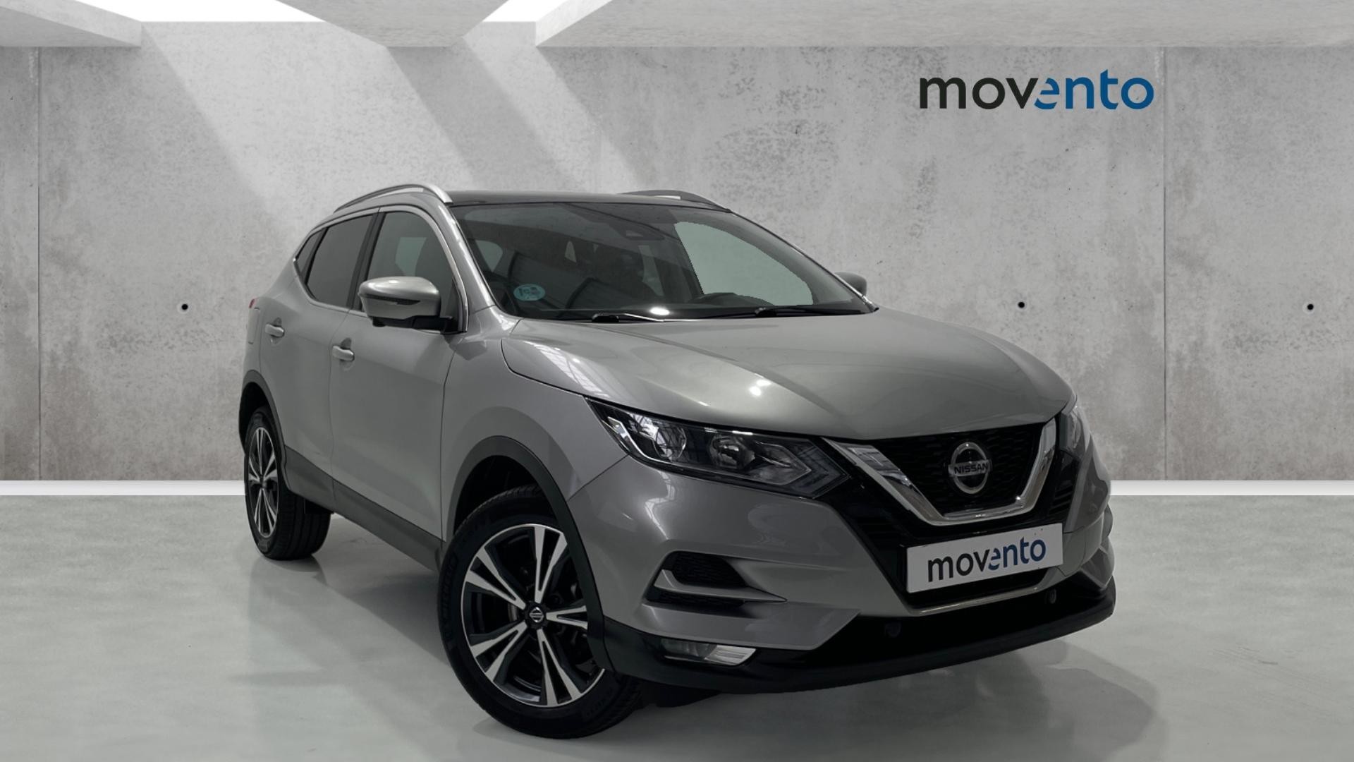 Nissan Qashqai DIG-T 140 en Barcelona