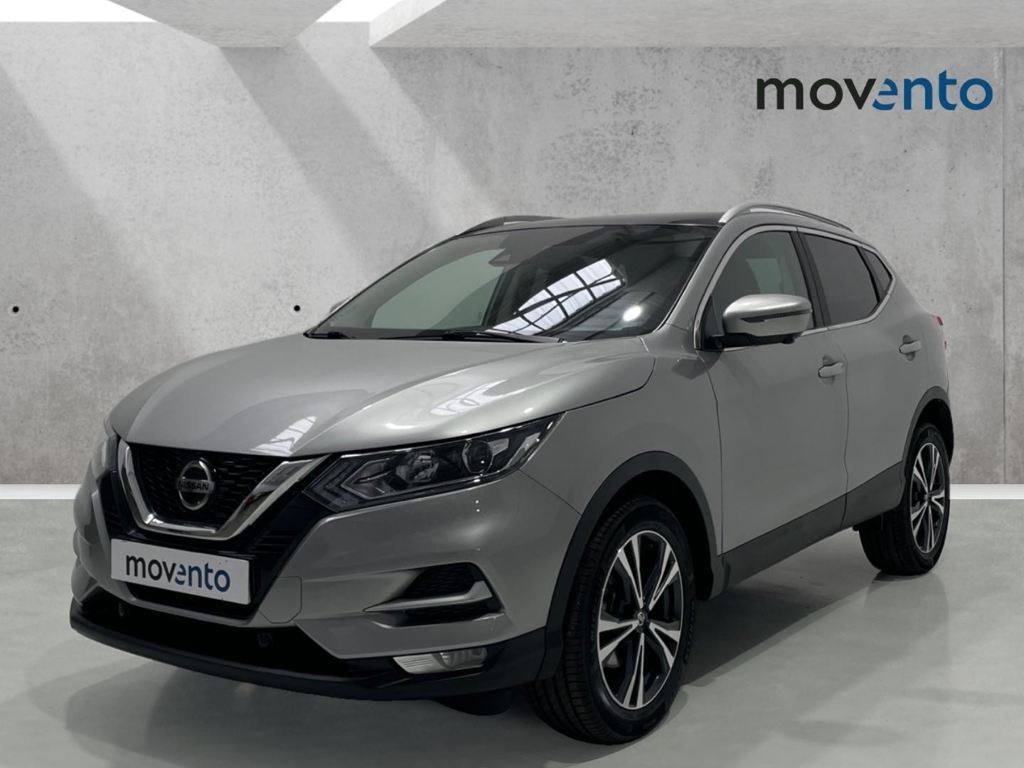 Nissan Qashqai DIG-T 140 - 2