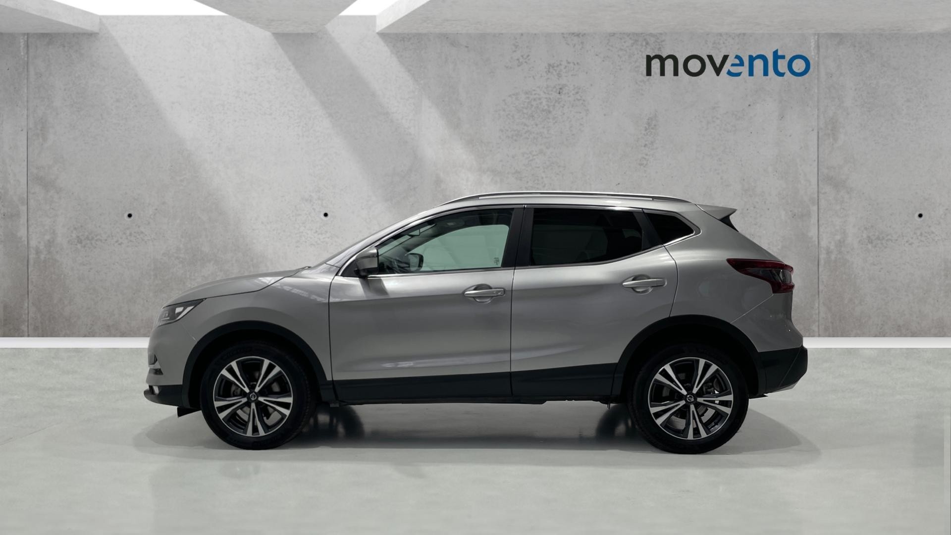 Nissan Qashqai DIG-T 140 - 3