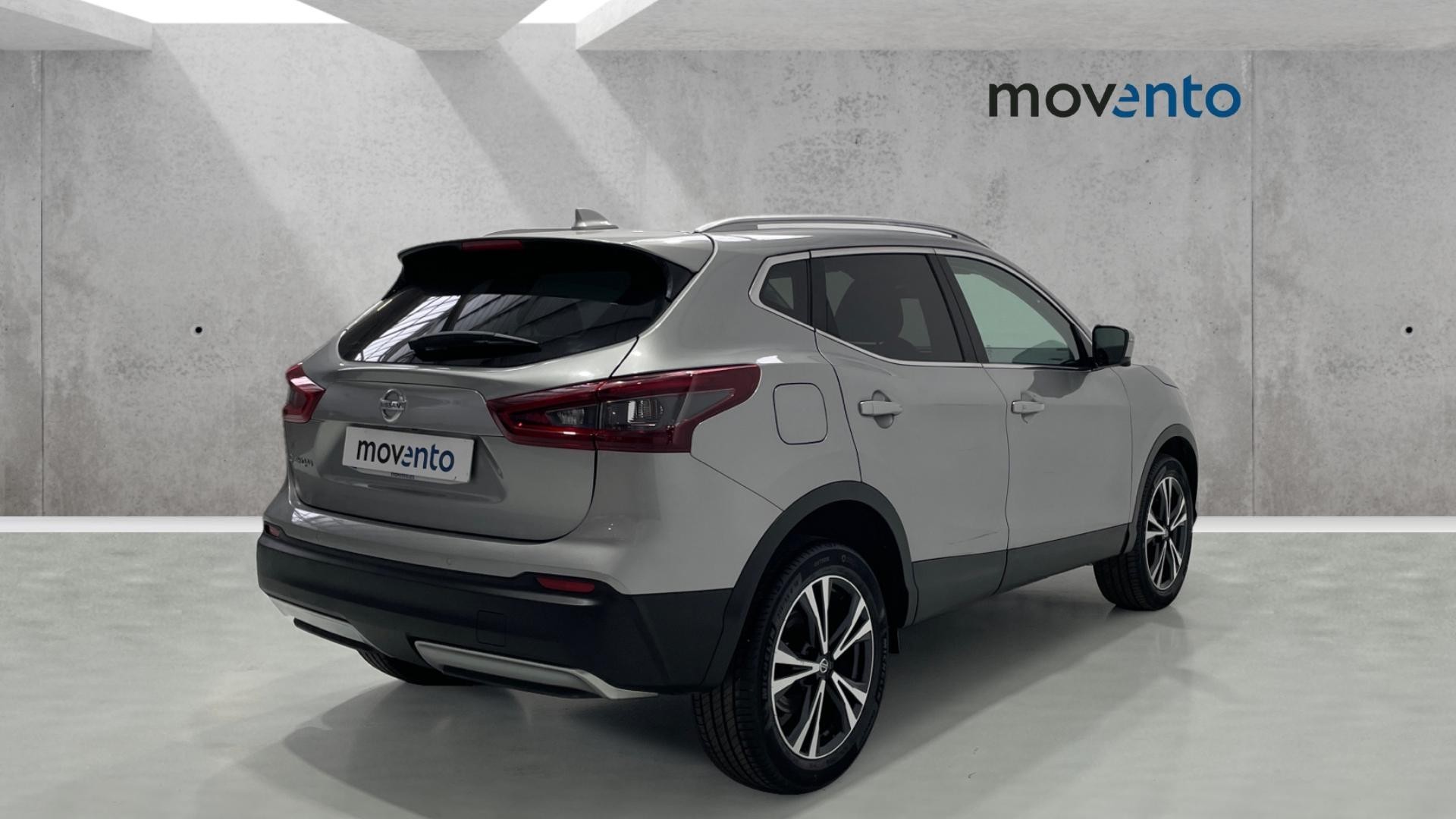 Nissan Qashqai DIG-T 140 - 4
