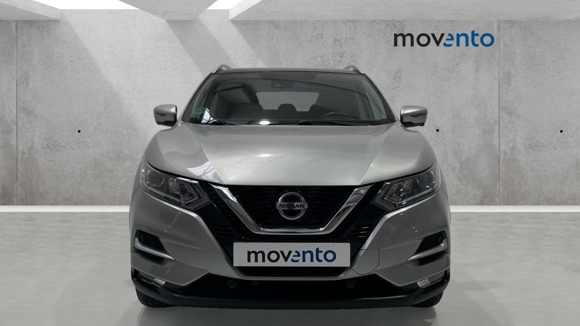 Nissan Qashqai DIG-T 140 - 5