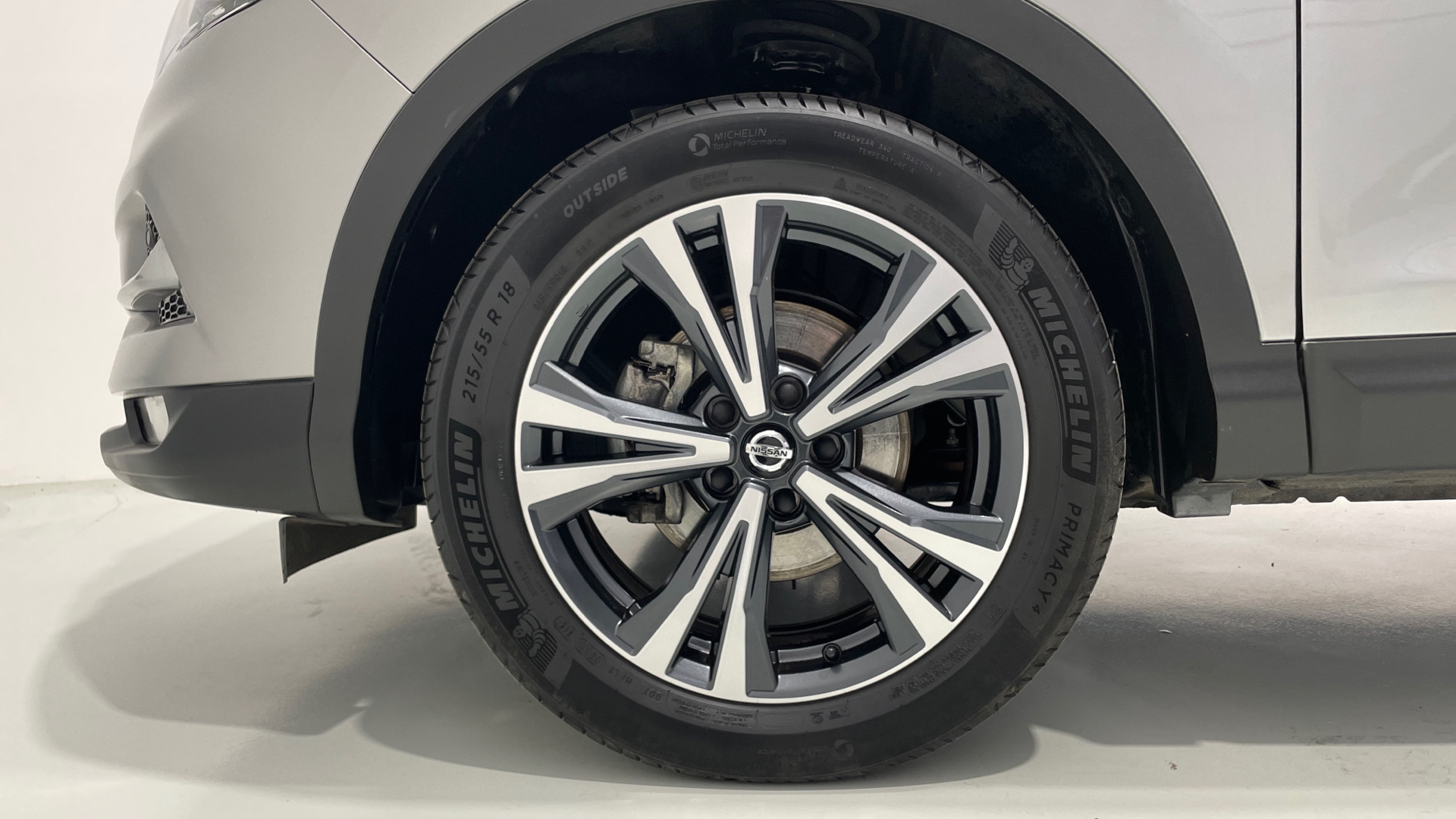 Nissan Qashqai DIG-T 140 - 6