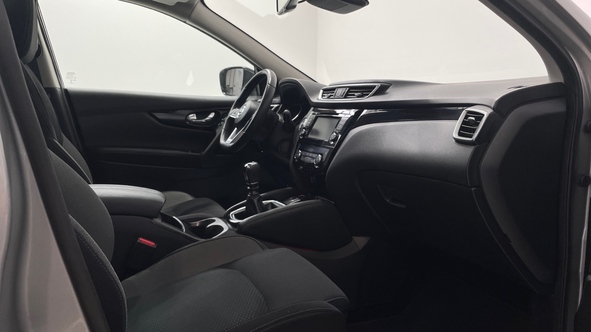 Nissan Qashqai DIG-T 140 - 7