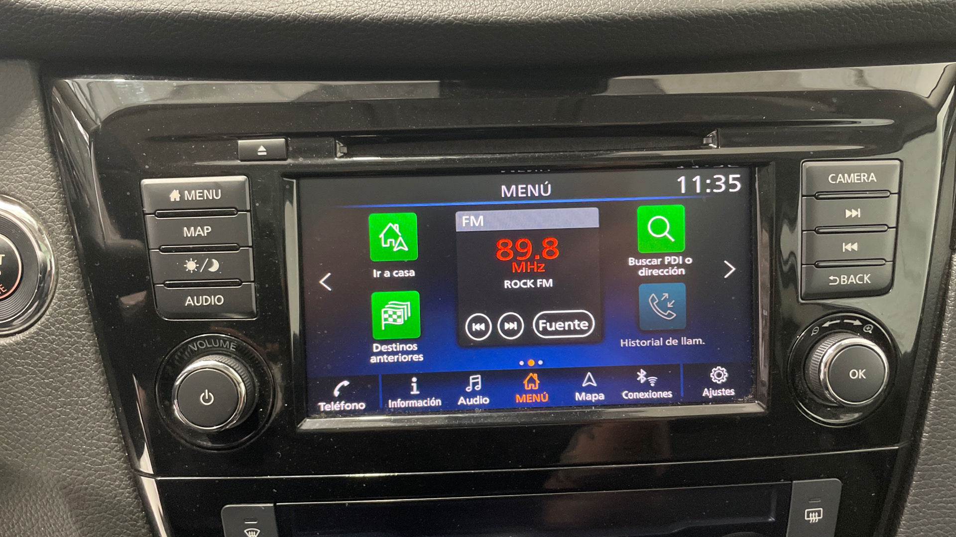 Nissan Qashqai DIG-T 140 - 9