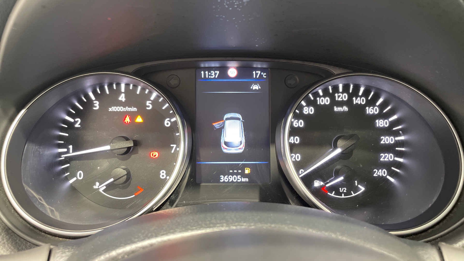 Nissan Qashqai DIG-T 140 - 10