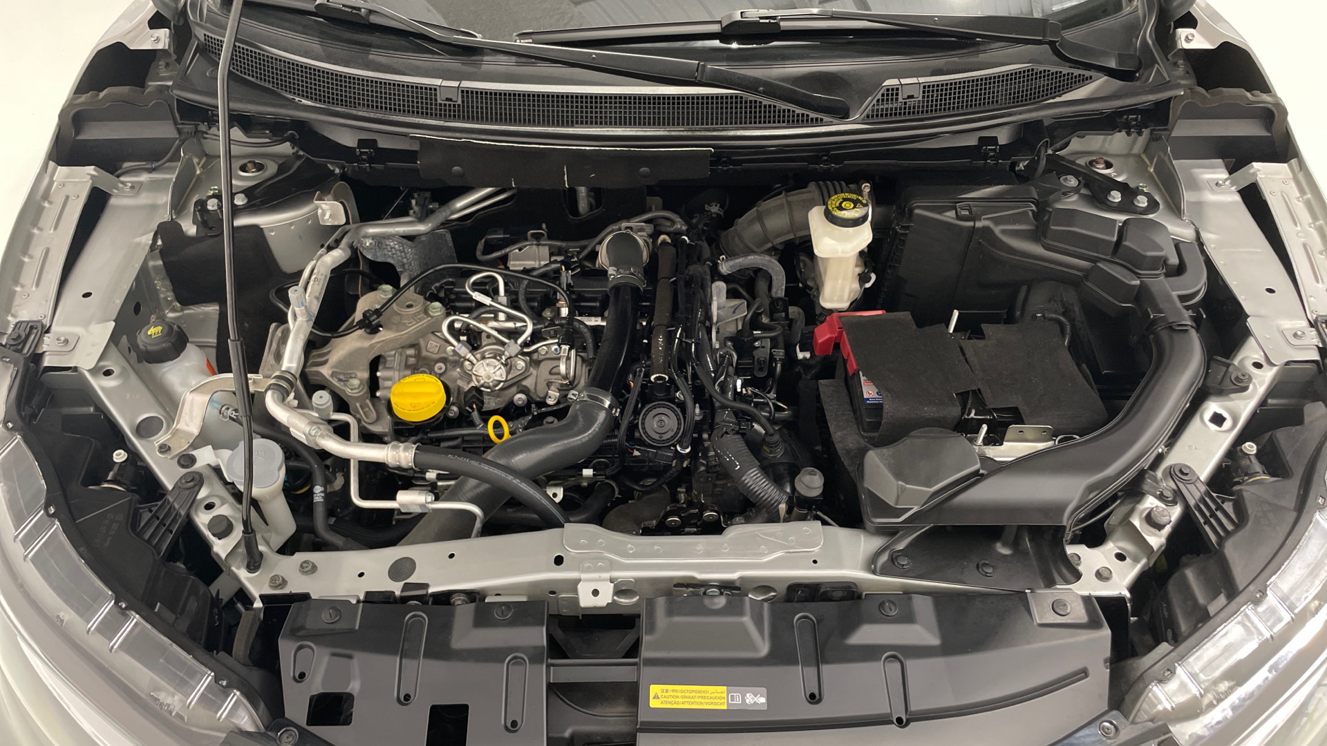 Nissan Qashqai DIG-T 140 - 15