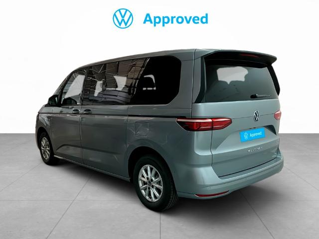 Volkswagen Multivan 2.0 TDI BMT 110 kW (150 CV) DSG