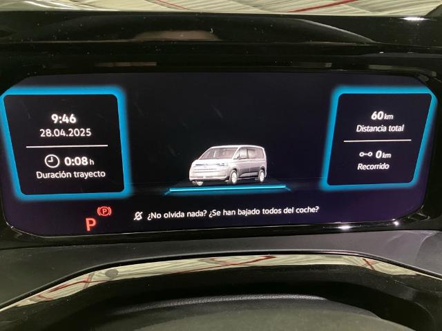 Volkswagen Multivan 2.0 TDI BMT 110 kW (150 CV) DSG