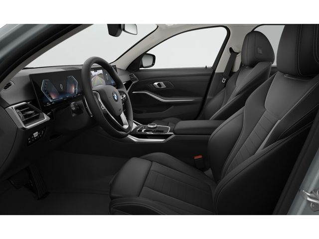 BMW Serie 3 318d Touring color Gris. Año 2024. 110KW(150CV). Diésel. En concesionario Maberauto de Castellón