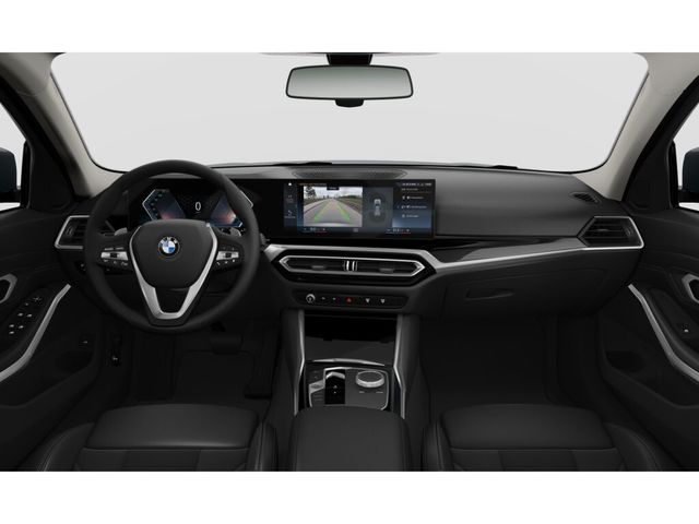 BMW Serie 3 318d Touring color Gris. Año 2024. 110KW(150CV). Diésel. En concesionario Maberauto de Castellón