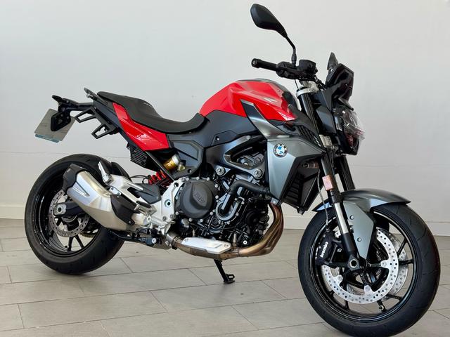 BMW Motorrad F 900 R  de ocasión 