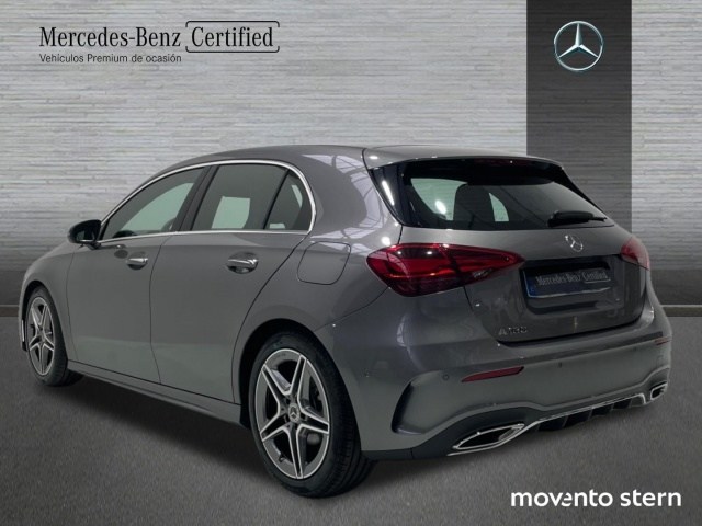 Mercedes-Benz Clase A 180 - 4