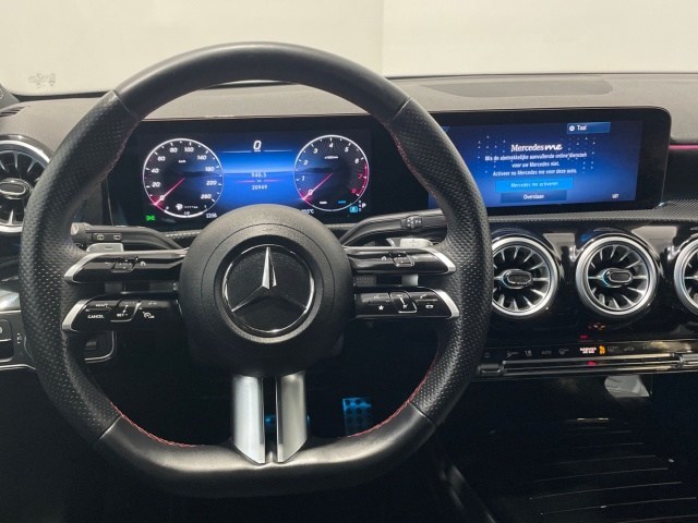 Mercedes-Benz Clase A 180 - 9
