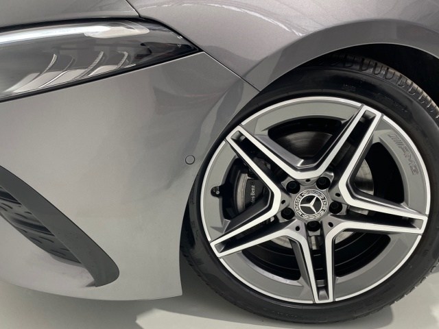 Mercedes-Benz Clase A 180 - 13