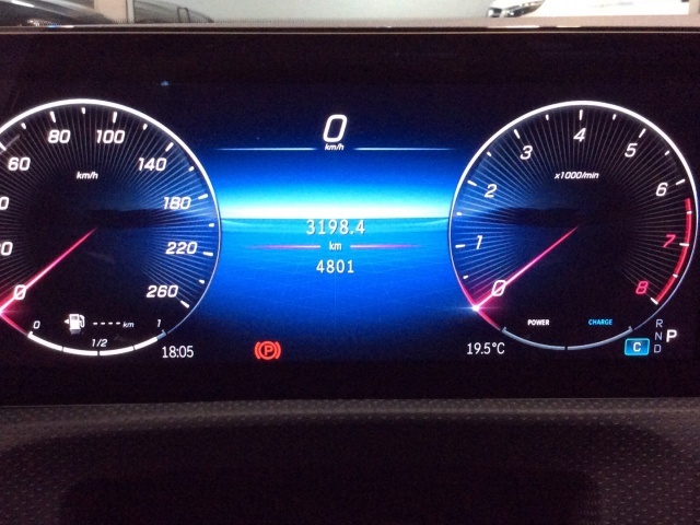 Mercedes-Benz Clase A Compacto 180 100 kW (136 CV)