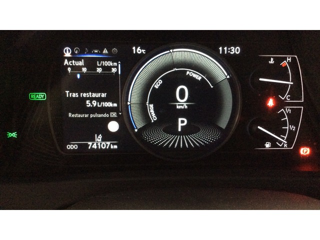 Lexus UX 250h Premium 135 kW (184 CV)