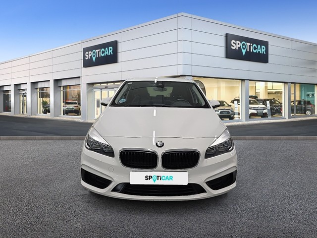 BMW Serie 2 216d Active Tourer 85 kW (116 CV)