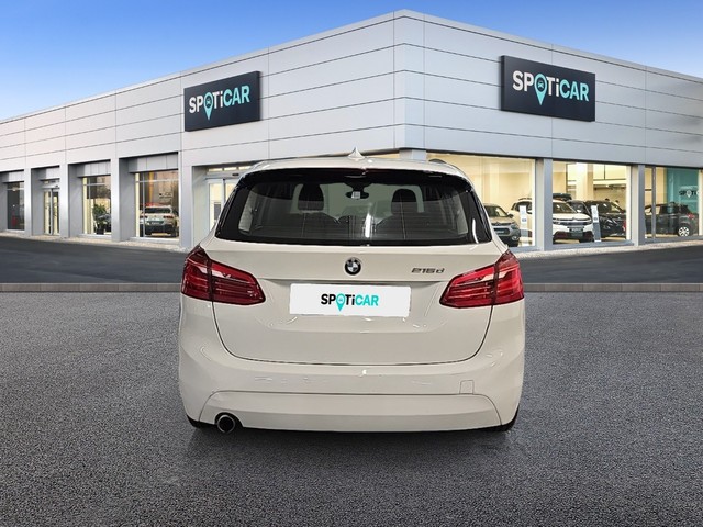 BMW Serie 2 216d Active Tourer 85 kW (116 CV)