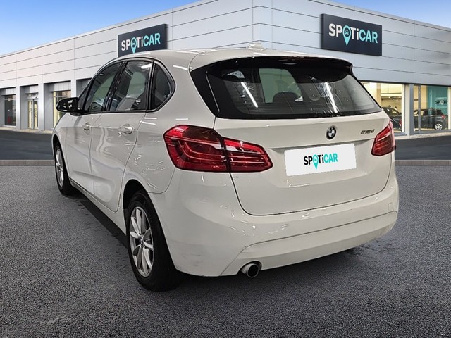 BMW Serie 2 216d Active Tourer 85 kW (116 CV)