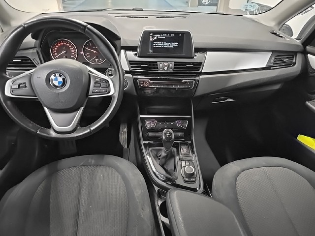 BMW Serie 2 216d Active Tourer 85 kW (116 CV)