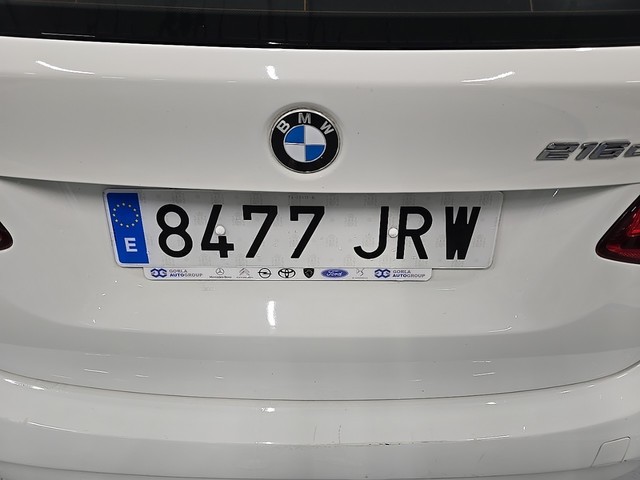 BMW Serie 2 216d Active Tourer 85 kW (116 CV)