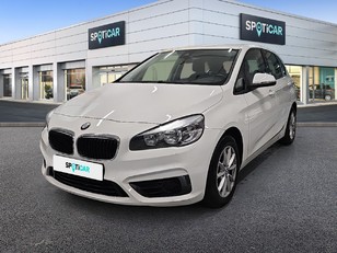 BMW Serie 2 216d Active Tourer de segunda mano