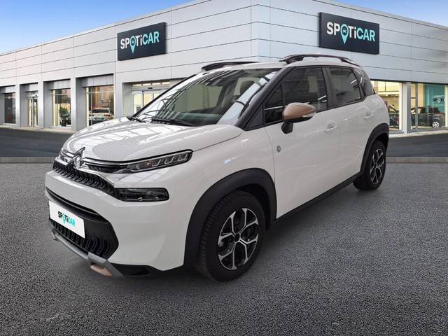Citroen C3 Aircross BlueHDi 110 de segunda mano