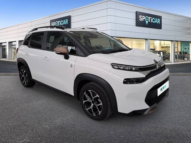 Citroen C3 Aircross BlueHDi 110 S&S C-Series 81 kW (110 CV)