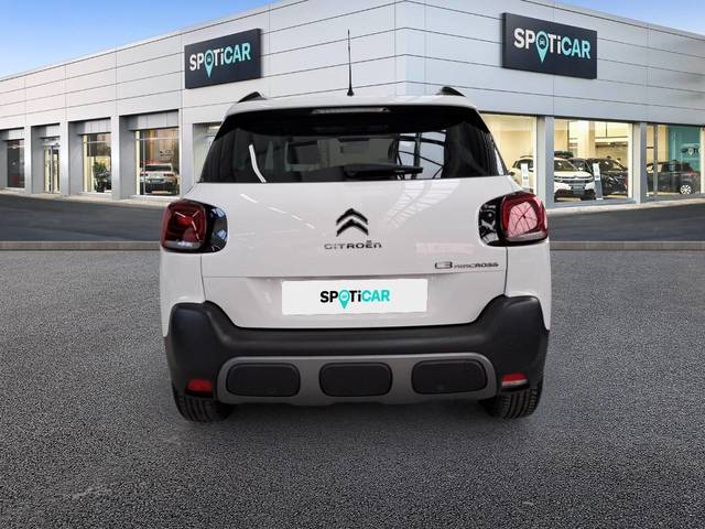 Citroen C3 Aircross BlueHDi 110 S&S C-Series 81 kW (110 CV)