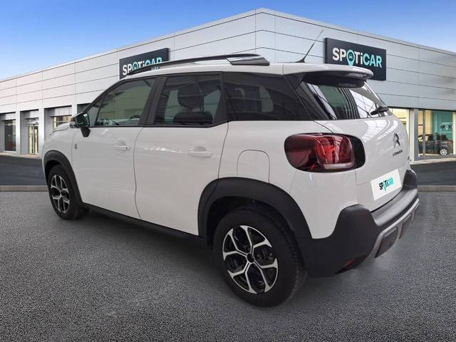 Citroen C3 Aircross BlueHDi 110 S&S C-Series 81 kW (110 CV)