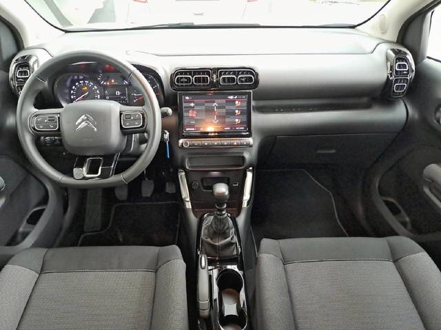 Citroen C3 Aircross BlueHDi 110 S&S C-Series 81 kW (110 CV)
