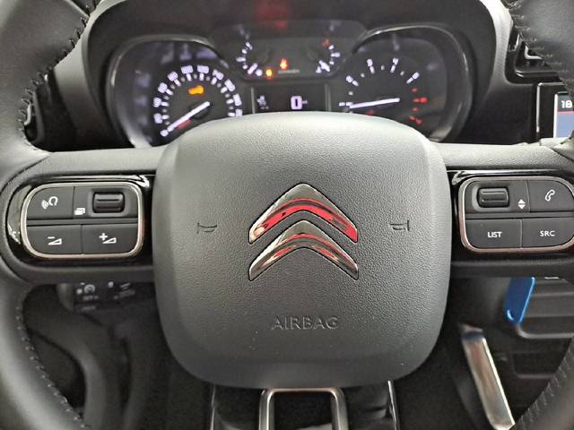 Citroen C3 Aircross BlueHDi 110 S&S C-Series 81 kW (110 CV)